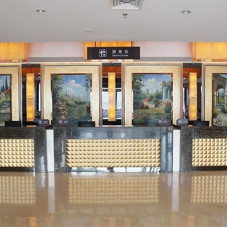 Pansheng Garden Hotel Fuqing Esterno foto